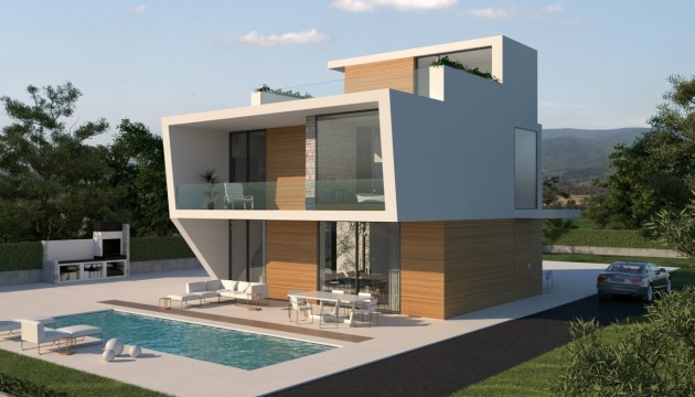 Nouvelle construction - Villas
 - Campoamor