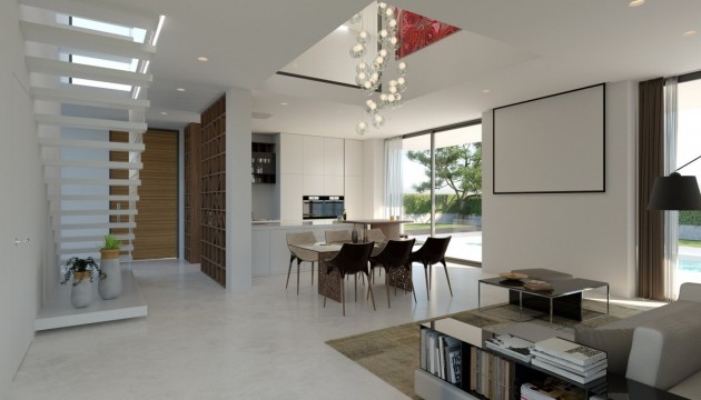 Nouvelle construction - Villas
 - Campoamor