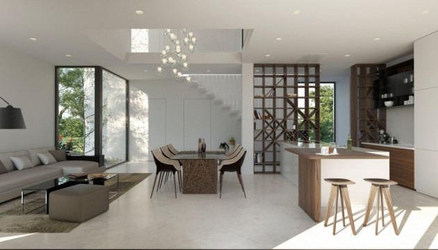 Nouvelle construction - Villas
 - Campoamor