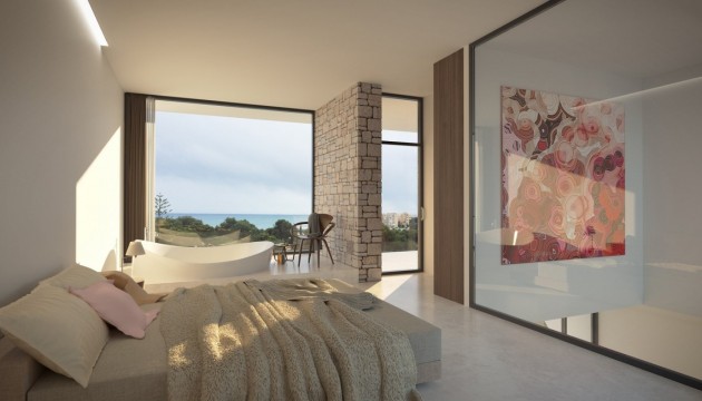 Nouvelle construction - Villas
 - Campoamor
