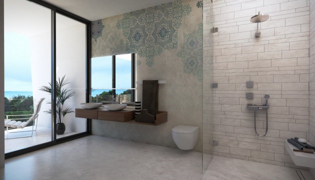 Nouvelle construction - Villas
 - Campoamor