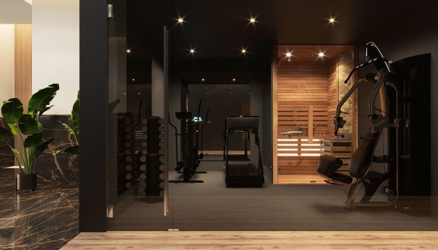 New Build - Wohnung - Torrevieja - Playa de El Cura