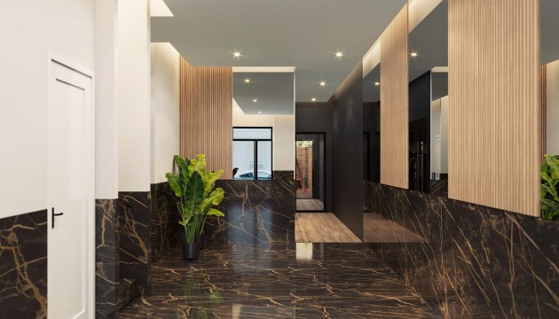 New Build - Wohnung - Torrevieja - Playa de El Cura