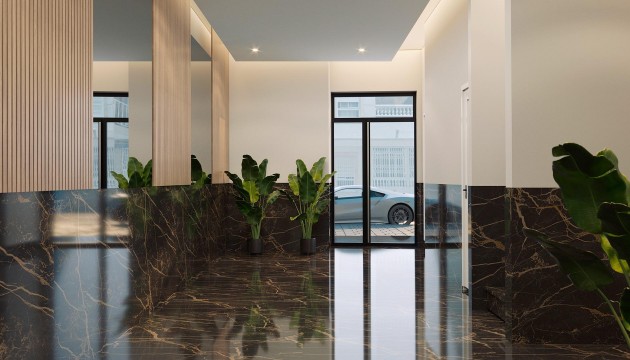 New Build - Wohnung - Torrevieja - Playa de El Cura