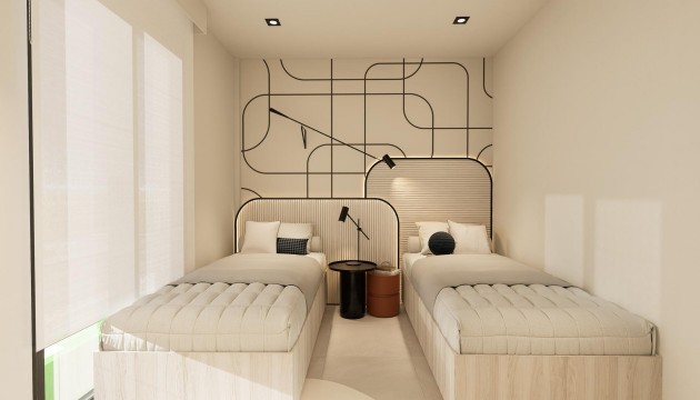 Nouvelle construction - Appartement - Pilar de la Horadada - pueblo