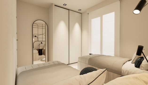 Nouvelle construction - Appartement - Pilar de la Horadada - pueblo