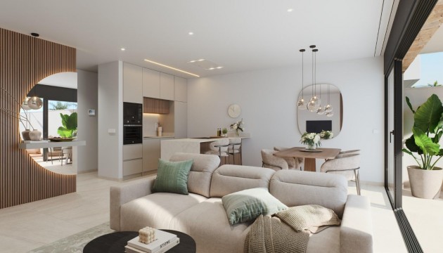 New Build - Villas - San Pedro del Pinatar - Los Antolinos