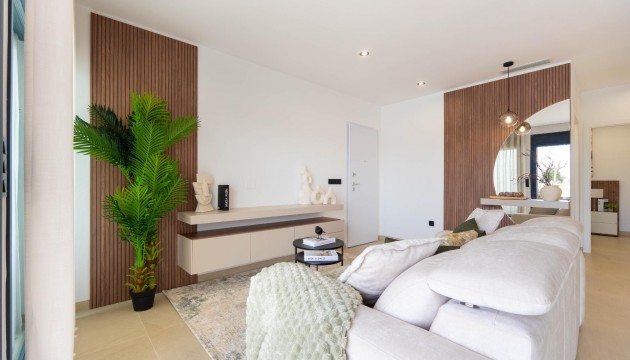 New Build - Villas - San Pedro del Pinatar - Los Antolinos