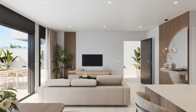 New Build - Villas - San Pedro del Pinatar - Los Antolinos
