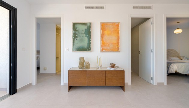 Nueva construcción  - Apartamento - Villajoyosa - Cala de Finestrat