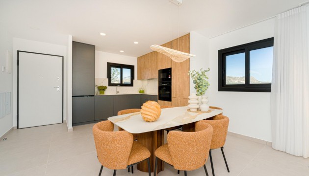 Nueva construcción  - Apartamento - Villajoyosa - Cala de Finestrat