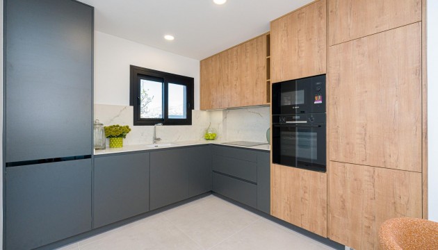 Nueva construcción  - Apartamento - Villajoyosa - Cala de Finestrat