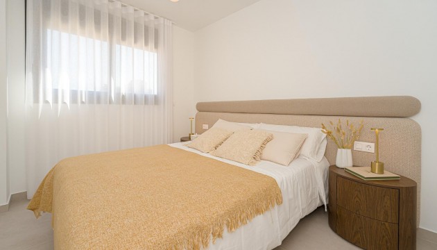 Nueva construcción  - Apartamento - Villajoyosa - Cala de Finestrat