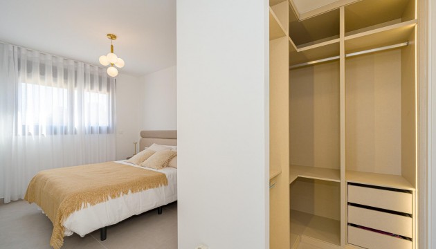 Nueva construcción  - Apartamento - Villajoyosa - Cala de Finestrat