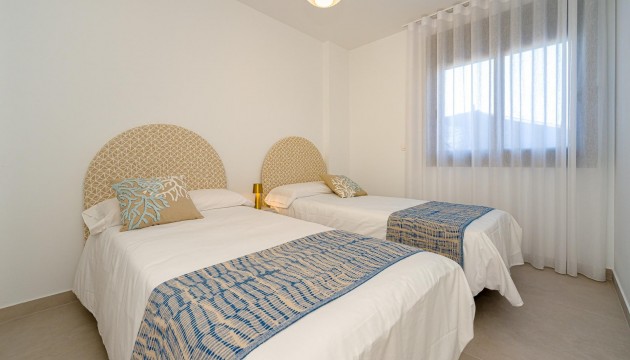 Nueva construcción  - Apartamento - Villajoyosa - Cala de Finestrat