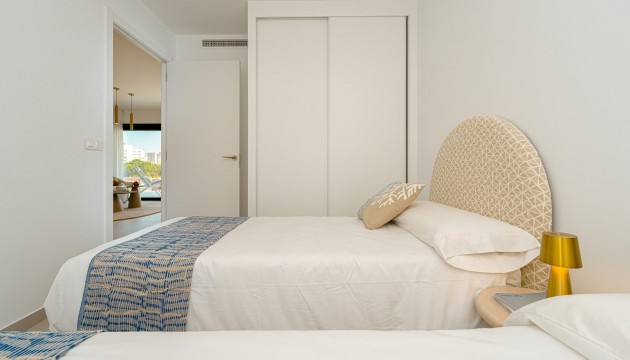 Nueva construcción  - Apartamento - Villajoyosa - Cala de Finestrat