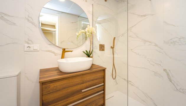 Nueva construcción  - Apartamento - Villajoyosa - Cala de Finestrat