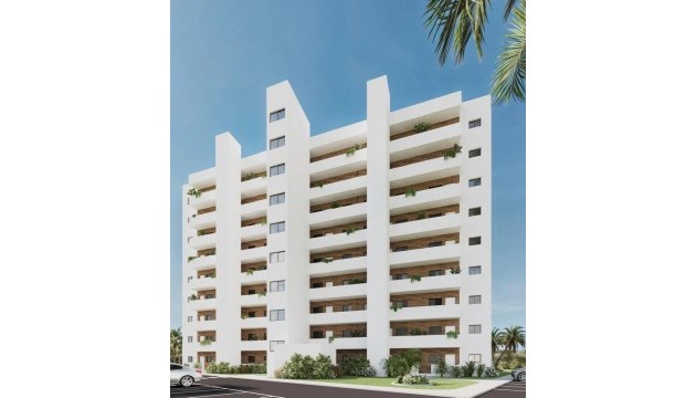 Nueva construcción  - Apartamento - Villajoyosa - Cala de Finestrat
