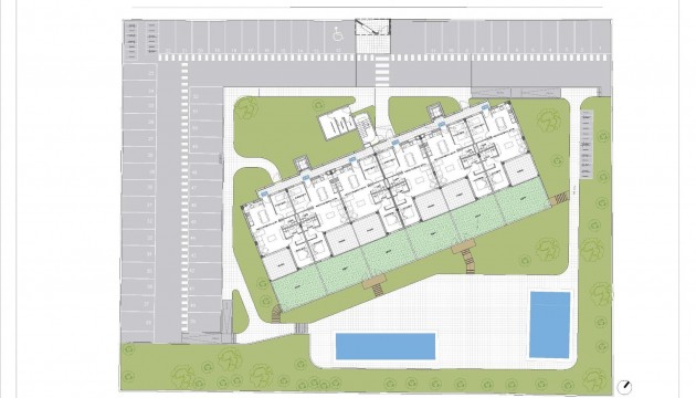 Nueva construcción  - Apartamento - Villajoyosa - Cala de Finestrat