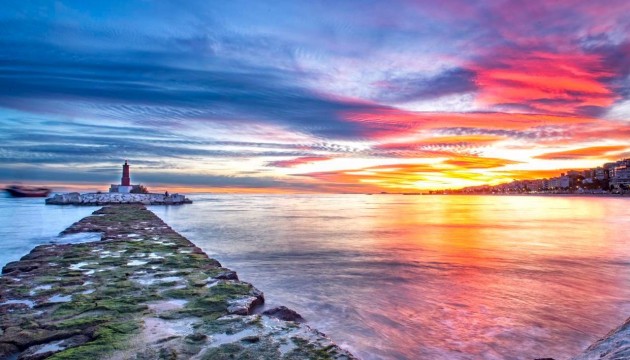 Nueva construcción  - Apartamento - Villajoyosa - Cala de Finestrat