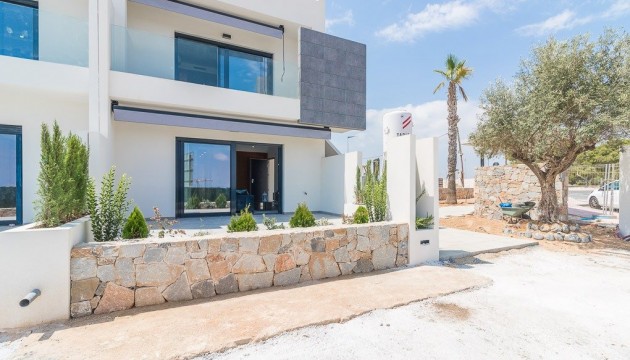 New Build - Wohnung - Torrevieja - Los balcones