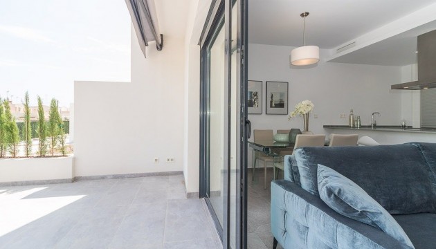 New Build - Wohnung - Torrevieja - Los balcones