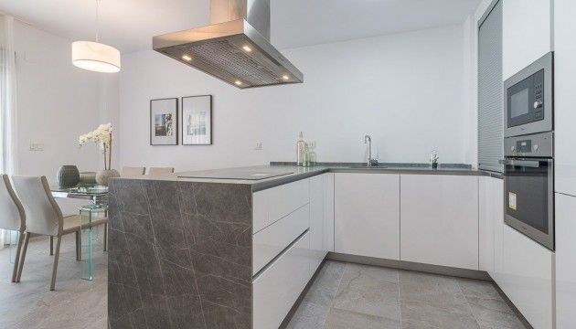 New Build - Wohnung - Torrevieja - Los balcones