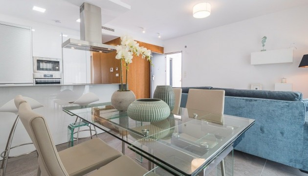 New Build - Wohnung - Torrevieja - Los balcones