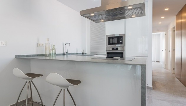 New Build - Wohnung - Torrevieja - Los balcones