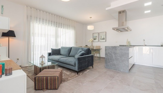 New Build - Wohnung - Torrevieja - Los balcones