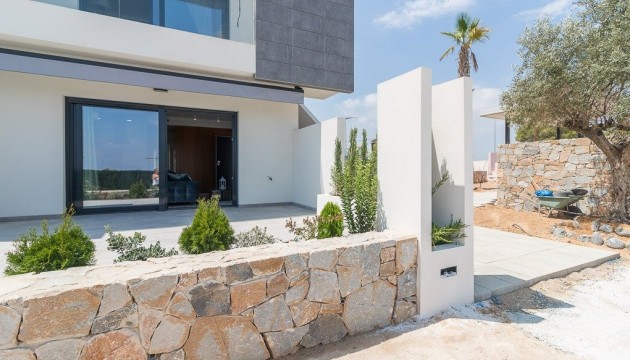 New Build - Wohnung - Torrevieja - Los balcones