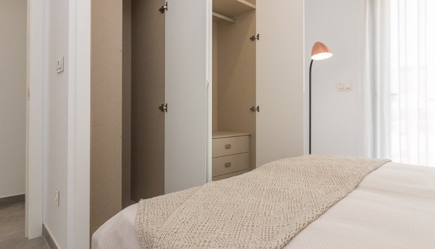 New Build - Wohnung - Torrevieja - Los balcones