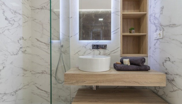 New Build - Wohnung - Torrevieja - Los balcones