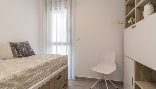 New Build - Wohnung - Torrevieja - Los balcones