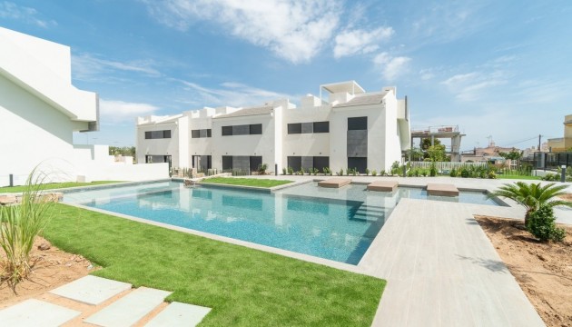 New Build - Wohnung - Torrevieja - Los balcones