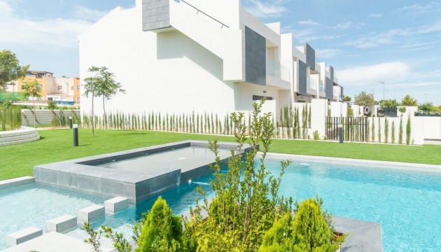 New Build - Wohnung - Torrevieja - Los balcones