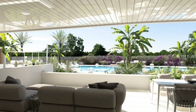 New Build - Wohnung - Lomas de Cabo Roig