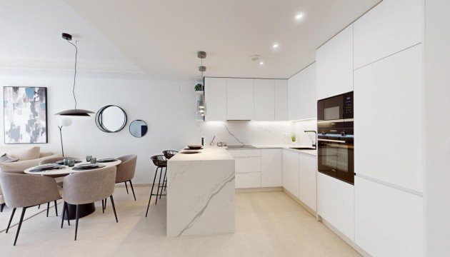 New Build - Wohnung - Lomas de Cabo Roig