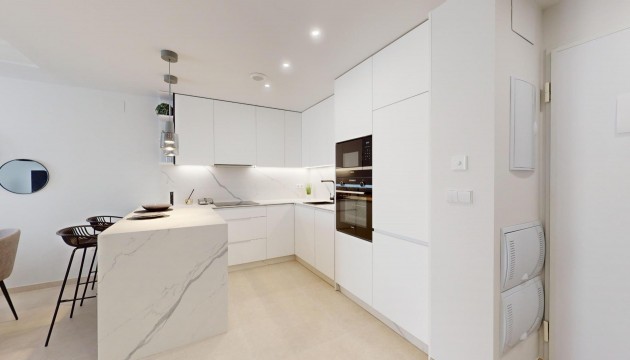 New Build - Wohnung - Lomas de Cabo Roig