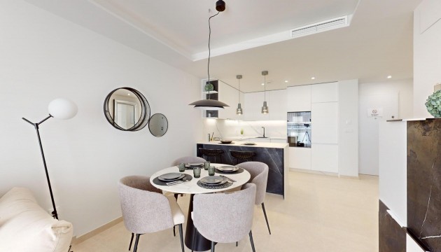 New Build - Wohnung - Lomas de Cabo Roig