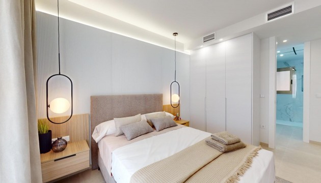 New Build - Wohnung - Lomas de Cabo Roig
