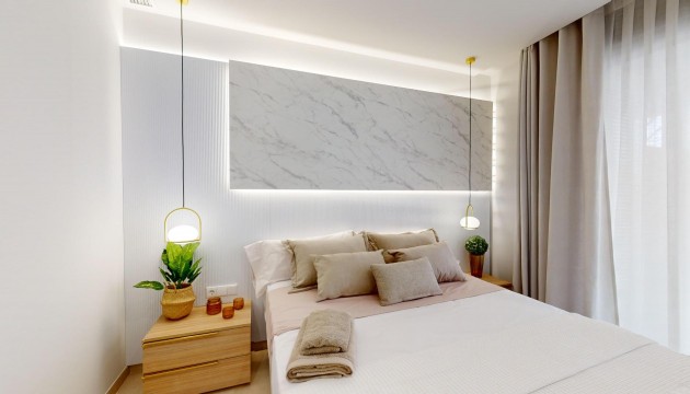 New Build - Wohnung - Lomas de Cabo Roig