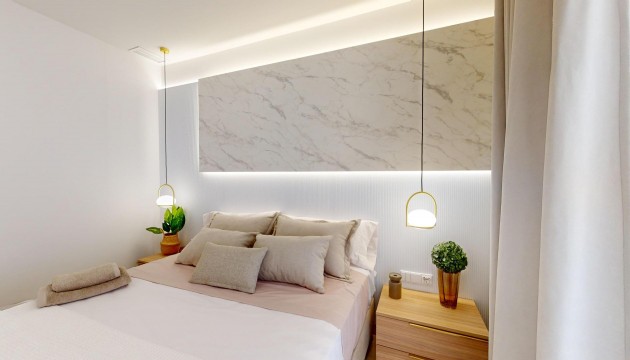 New Build - Wohnung - Lomas de Cabo Roig