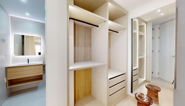 New Build - Wohnung - Lomas de Cabo Roig