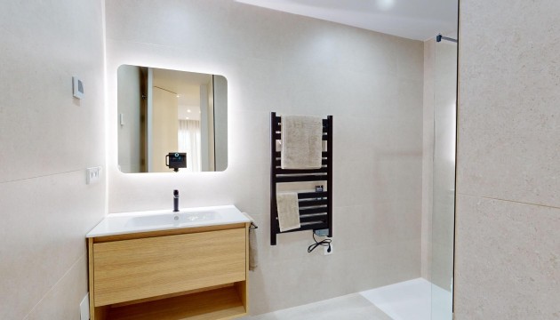 New Build - Wohnung - Lomas de Cabo Roig