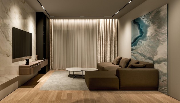 Nouvelle construction - Appartement - Torrevieja - Playa de El Cura