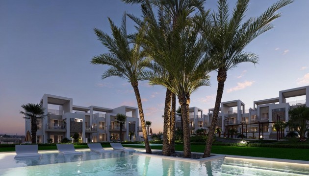 Nouvelle construction - Appartement - Ciudad Quesada - Lo marabú