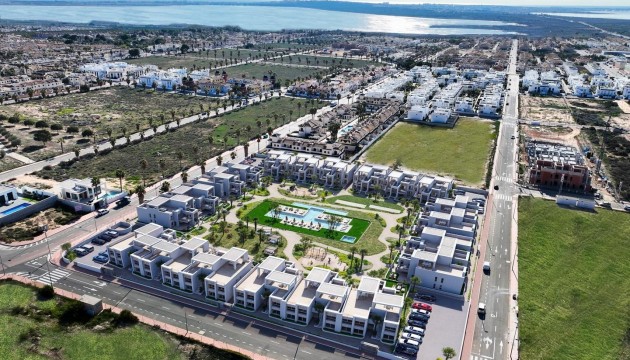 Nouvelle construction - Appartement - Ciudad Quesada - Lo marabú