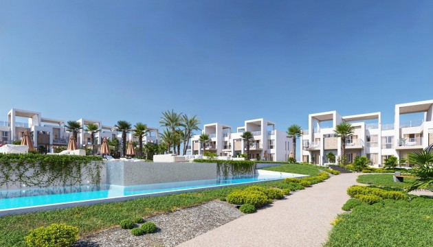 Nouvelle construction - Appartement - Ciudad Quesada - Lo marabú