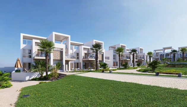 Nouvelle construction - Appartement - Ciudad Quesada - Lo marabú